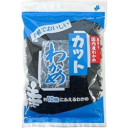 【三陸産】乾燥 カットわかめ 1kg (500g ×2袋) チャック袋入 三陸産】乾燥 カットわかめ 1kg (500g ×2袋) チャック袋入