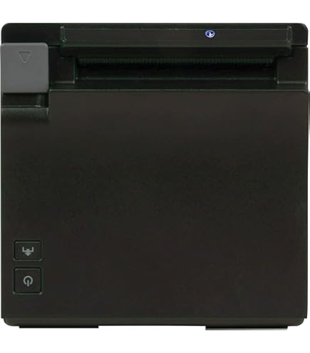 Amazon.co.jp: エプソン レシートプリンター TM-m30 ll [TM302H614B