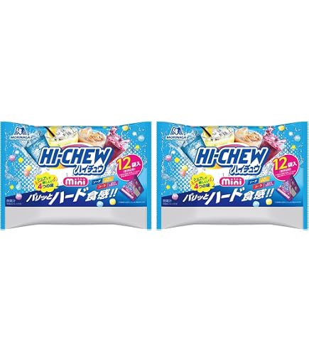 Amazon | 森永製菓 ハイチュウミニ大袋 120g | 森永製菓 | グミ 通販