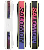 Amazon | サロモン(SALOMON) スノーボード 板 ボード ASSASSIN