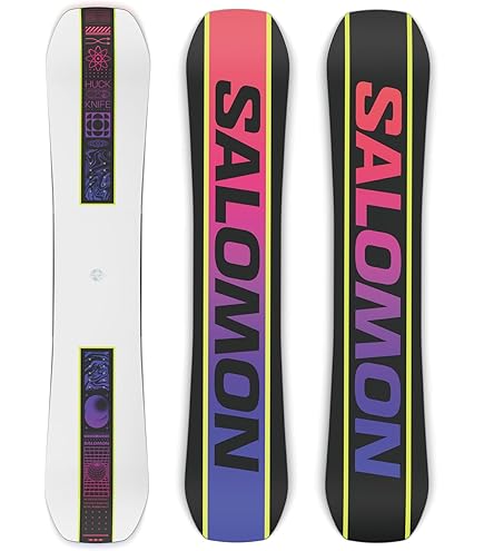 Amazon | サロモン（SALOMON） スノーボード 板 HPS WOLLE NYVELT FISH