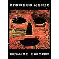 Crowded House Woodface クラウデッドハウス ウッドフェイス Amazon.com: Woodface: Deluxe Edition