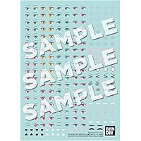 30MS 30 MINUTES SISTERS 水転写式デカール 汎用(2)