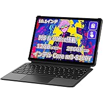 Amazon.co.jp: 2in1 タブレット PC 10.1型 第8世代Core m3 12GB