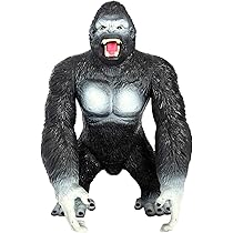 特大フィギュア約50cm 猿の惑星 ゴリラ ジュンプラニング アター隊長 特大フィギュア約50cm 猿の惑星 ゴリラ ジュンプラニング アター隊長