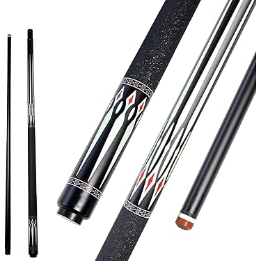 ミステリーブラック カーボンブレイクキュー Amazon.co.jp 最新リリース: ビリヤードキュースティック の新着