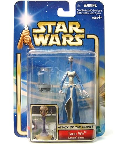 Amazon.co.jp: スターウォーズ ベーシックフィギュア クローンの