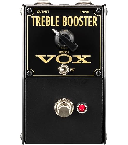 Amazon | VOX(ヴォックス) ギター用 コンパクトエフェクター VFZ-1