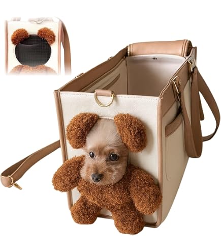 Amazon.co.jp: 顔出し キャリー バッグ 小型犬 ペット 用 お出かけ