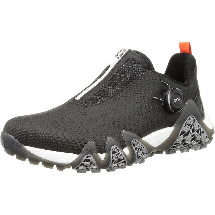 Amazon | [アディダスゴルフ] ゴルフシューズ コードカオス22 ボア