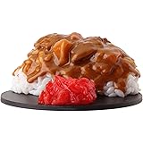 末武サンプル 食品サンプルスマホスタンド 各機種対応 カレーライス stand-10292
