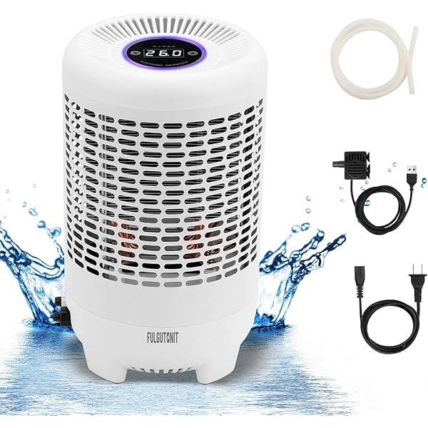 Amazon | YJINGRUI 水槽クーラー 小型 水槽用 クーラー 恒温30L 水温  