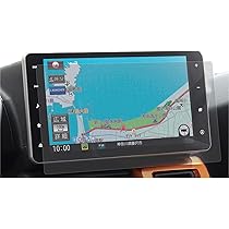 Amazon.co.jp: 2枚入り ダイハツ 9インチ NMZN-Y72DS / NSZN-Y71DS 