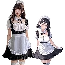 メイド服 71ItovzZBwL._AC_UL210_SR210,
