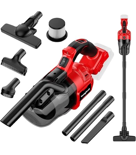 Dyson Cyclone V10 Motorhead Lightweight Cordless Stick Vacuum