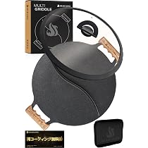 Amazon.co.jp: JIKABI JAPAN マルチグリドル キャンプ アウトドア 鉄板