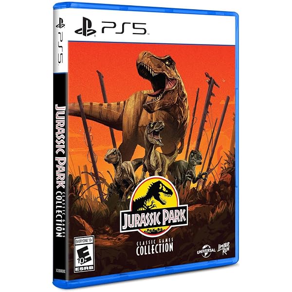 Amazon.co.jp: ロストワールド・ジュラシック・パーク : Video Games