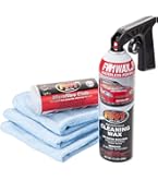 Amazon.co.jp: FW1 (エフダブリューワン) 水なし洗車 & カーワックス