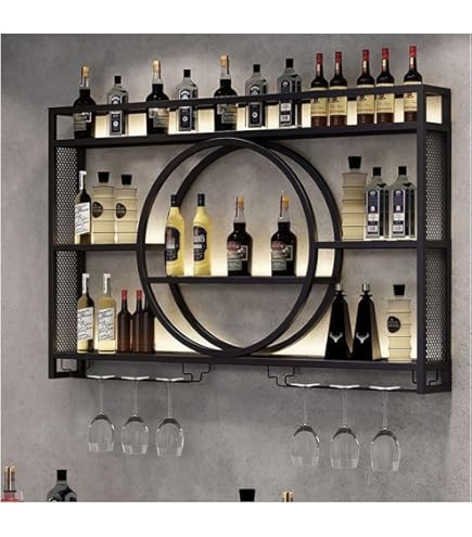 Amazon｜ワインラック ワインホルダー酒ラック壁掛け