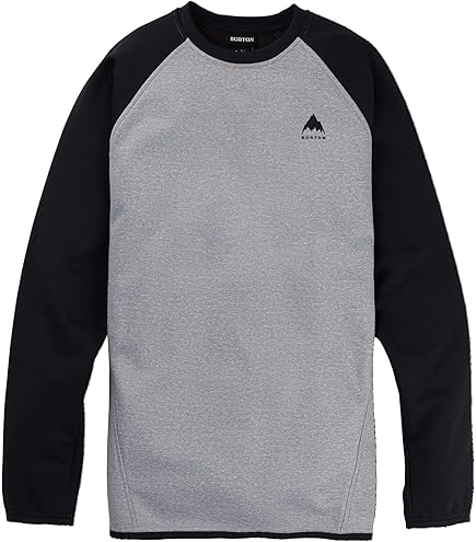 Amazon.co.jp: バートン メンズ Crown Weatherproof Pullover Crew