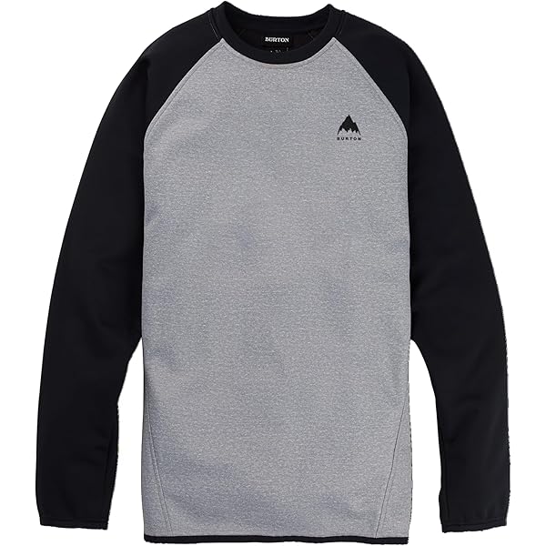 Amazon.co.jp: [バートン] メンズ Crown Weatherproof Pullover Crew