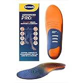 Dr.Scholl 【プレミアムインソール】足腰の痛み&疲労対策 かかと・アーチにオーダーメイド級のジャストフィット構造 男女兼用 ADVANCED PRO RELIEF