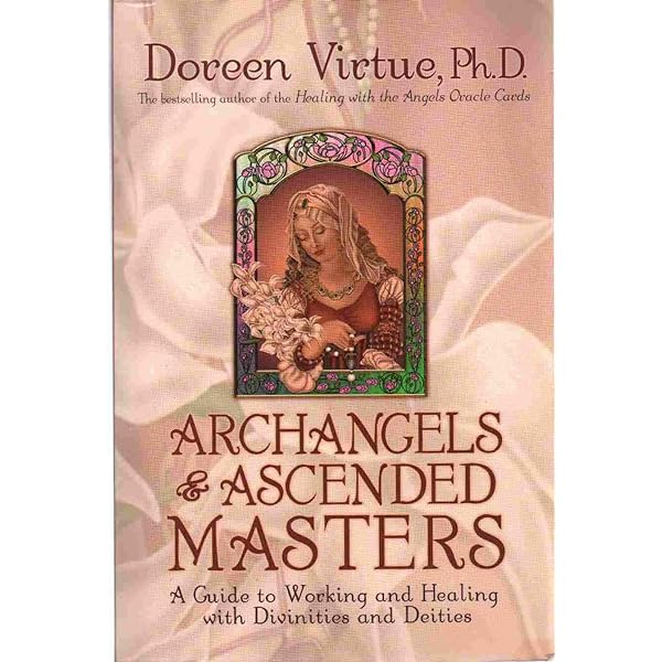 Amazon | The Essential Doreen Virtue Collection | Virtue, Doreen