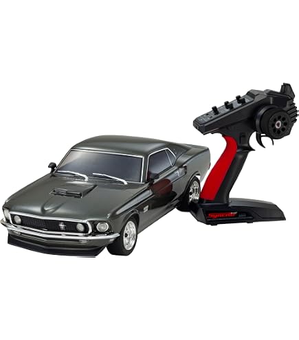 Amazon | 京商 1/10 EP 4WD フェーザー Mk2 日産 スカイライン 2000GT