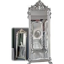 壁掛け鏡 アンティーク 大型 おしゃれ G1120C 71IugVbVTzL._AC_UL210_SR210,