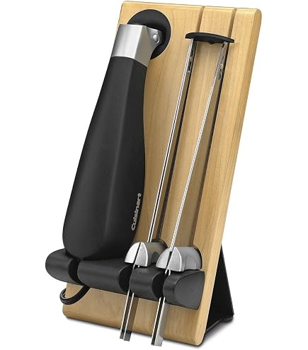Amazon.co.jp: Cuisinart 電動ナイフ ブラック 17.5