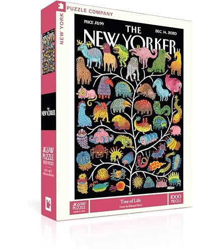 Amazon | Tibor Gergely製 New Yorker Day at The Zoo New Yorker Day