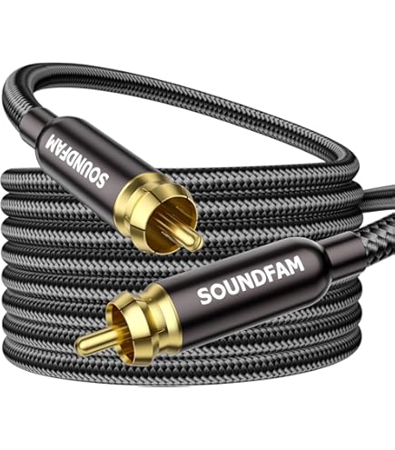 Amazon | ZONOTONE 同軸デジタルケーブル(1.0m) SILVER GRANSTER HD