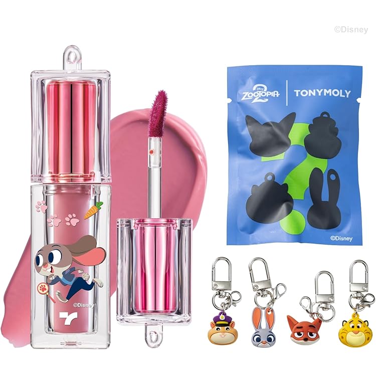 Amazon | トニーモリー ズートピア エディション パーフェクトリップス