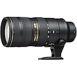 Nikon 望遠ズームレンズ AF-S NIKKOR 70-200mm f/2.8G ED VR II フルサイズ対応
