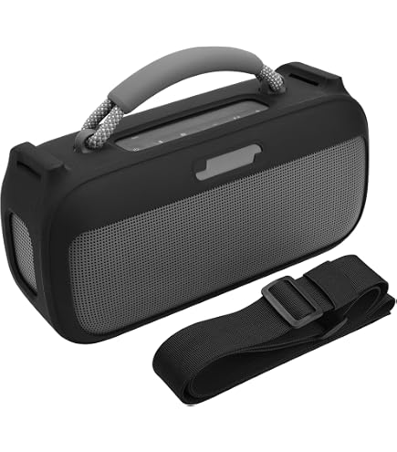 Bose SoundLink Max Portable Speaker, Large Waterproof Bluetooth