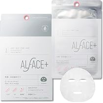 Amazon.co.jp: ALFACE(オルフェス) ピールミルクマスク 4枚 角質