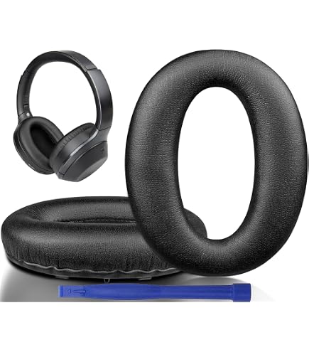 Geekria Copertura per fascia per Sony MDR 10RBT, MDR