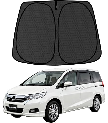 Amazon.co.jp: 車用サンシェード に適用ホンダ フリードスパイク DBA