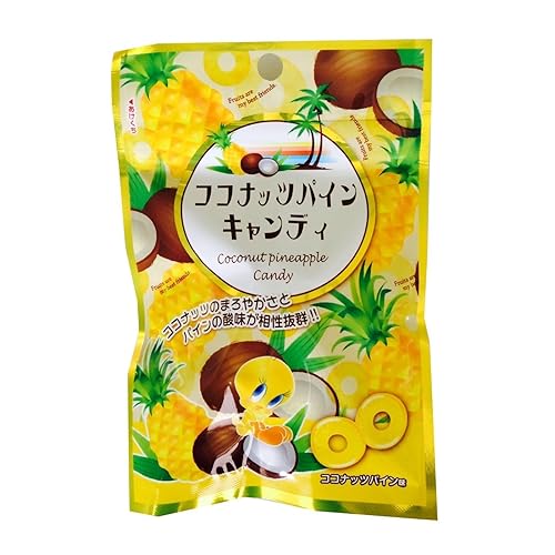 クリート ココナッツパインキャンディ