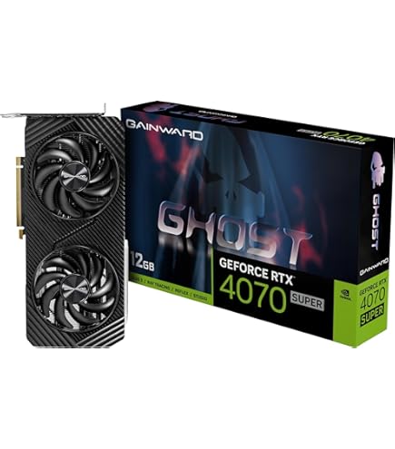 グラフィックボード・グラボ・ビデオカード ASUS Dual GeForce RTX4070 SUPER EVO 12GB Amazon | ASUS Dual GeForce RTX 4070 Ti SUPER OC Edition 16GB