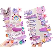 ベビーヘアクリップ⋈ヘアゴム❤︎パープル 楽天市場】【 ヘアゴム ベビー 】木綿 ニットフラワー ベビー