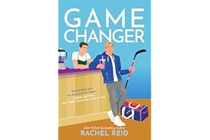 Game Changer: A spicy MM hockey romance now a hit TV show on HBO Max (Game Changers Book 1)