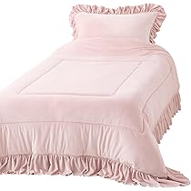 WARMY ARGAN OIL FRILL COMFORTER