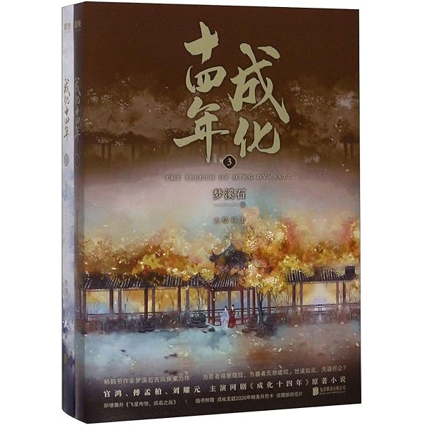 Amazon.co.jp: 小説/成化十四年（全五冊） 台湾版 繁体字 夢溪石