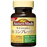 NATUREMADE(ネイチャーメイド) 大塚製薬B-コンプレックス 60粒 60日分