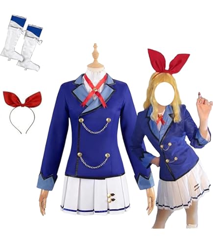 アイカツ！　heallall スターライト学園制服風 コスプレ衣装 XL Amazon.co.jp: [healall] アイカツ！ スターライト学園夏制服風