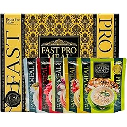 Amazon | Esthe Pro Labo エステプロラボ ファストプロミール 10食