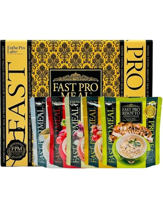 Amazon | Esthe Pro Labo エステプロラボ ファストプロミール 10食