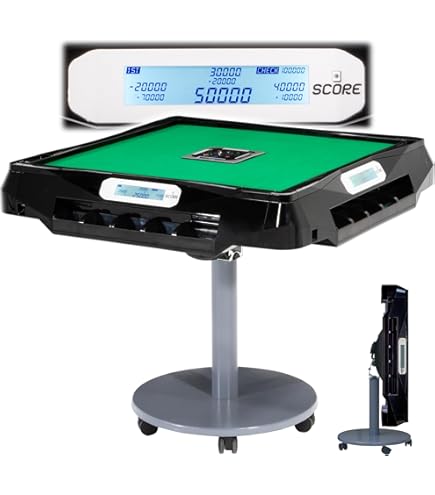 Amazon.co.jp: 全自動麻雀卓 アモス ヴィエラ AMOS VIERAL