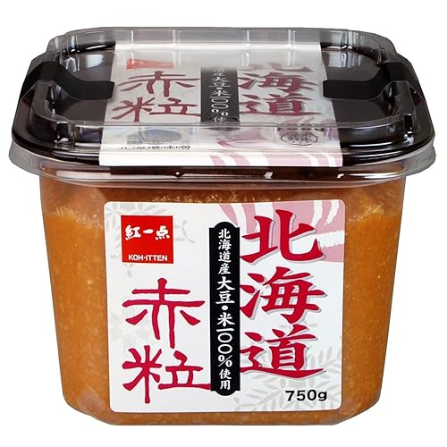 紅一点 北海道赤粒